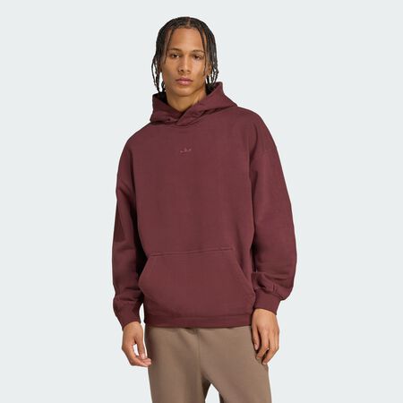 ADIDAS ORIGINALS Sweat-shirt à capuche Premium Essentials Aurora Ruby HOMME