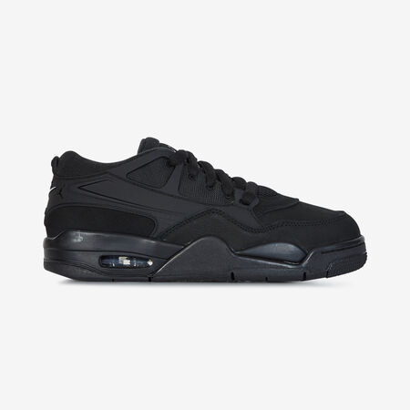 JORDAN 4 RM : NOIR/BLEU