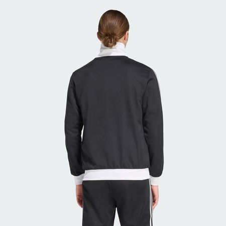 ADIDAS ORIGINALS JACKET FZ BECKENBAUER BLACK/WHITE MEN