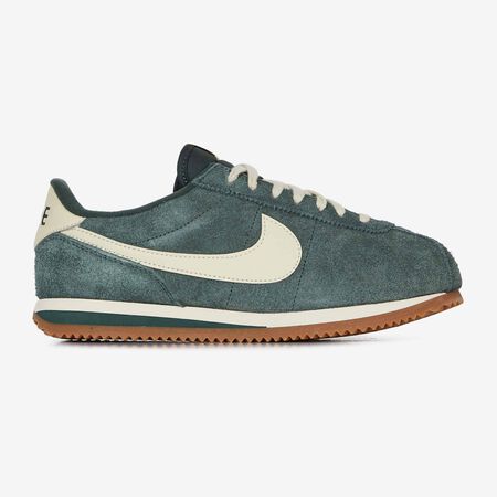 NIKE cortez CORTEZ GREEN/BEIGE WOMEN