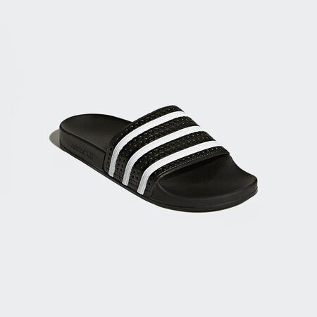 ADIDAS ORIGINALS adilette ADILETTE NOIR MEN