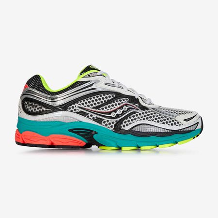 SAUCONY PROGRID OMNI 9 BLANC/MULTICOLORE HOMME