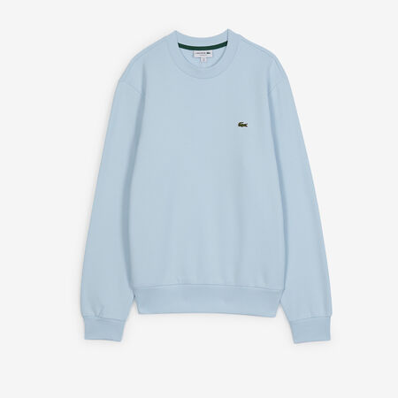 SWEAT CREW CLASSIC LOGO : BLEU