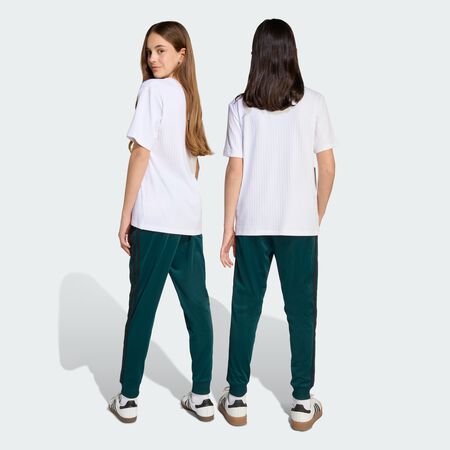 ADIDAS ORIGINALS Pantalon de survêtement Adicolor SST Enfants Aurora Ivy JUNIOR