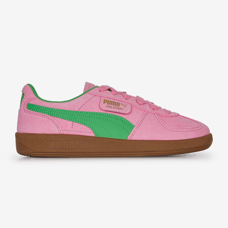 PUMA palermo PALERMO PINK/GREEN JUNIOR