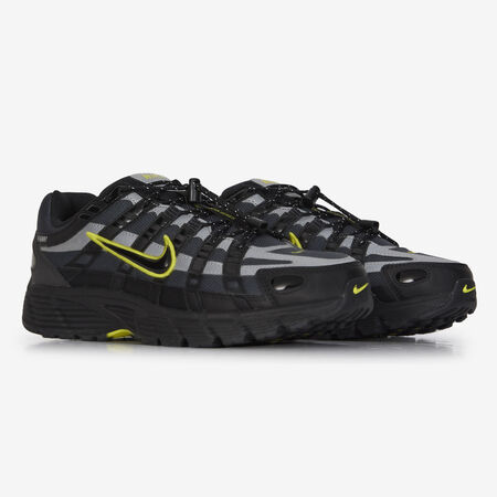 NIKE p-6000 P-6000 BLACK/YELLOW WOMEN