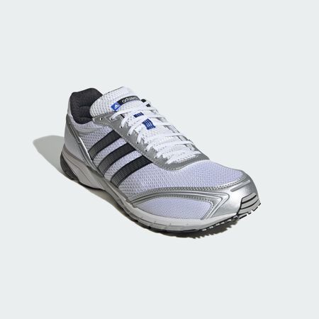 ADIDAS ORIGINALS Chaussures Adizero Adios OG Cloud White / Hi-Res Blue / Grey Five MIXTE