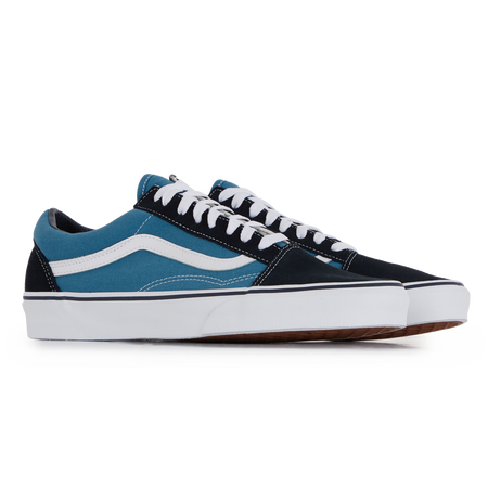 VANS old skool OLD SKOOL BLUE/WHITE MEN