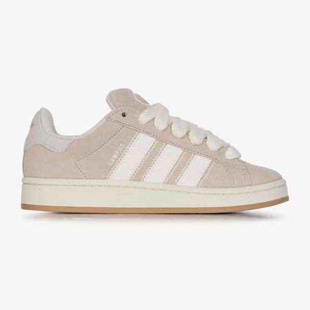 ADIDAS ORIGINALS campus CAMPUS 00s BEIGE/BLANC FEMME