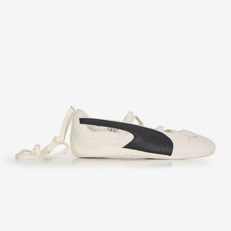 PUMA speedcat SPEEDCAT BALLET X ROSE BEIGE/NOIR FEMME