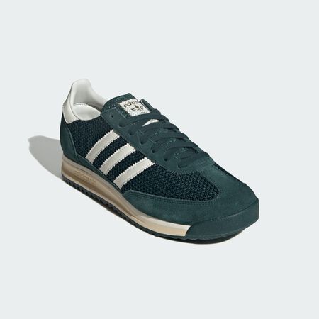 ADIDAS ORIGINALS sl 72 SL 72 RS GREEN/BEIGE MEN