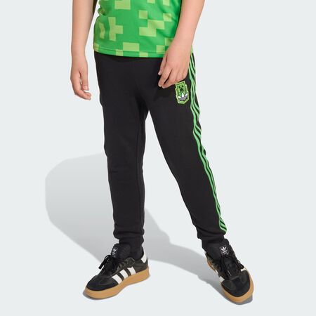 ADIDAS ORIGINALS Pantalon adidas Originals X Minecraft Enfants Black JUNIOR