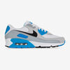 null : WHITE/BLUE