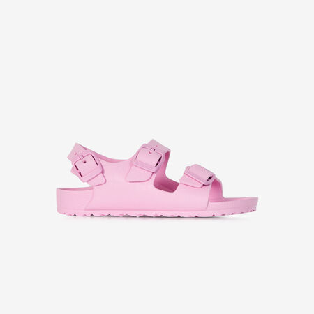 BIRKENSTOCK MILANO EVA PINK TODDLERS