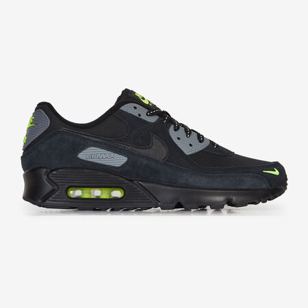 AIR MAX 90 : NOIR/GRIS