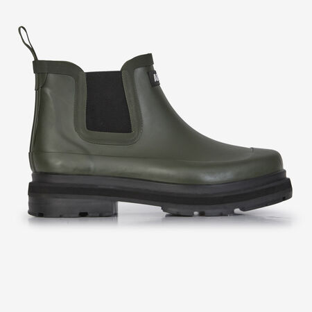AIGLE SOFT RAIN GREEN WOMEN