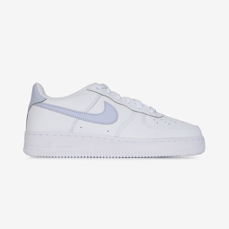 AIR FORCE 1 LOW : BLANC/BLEU CIEL