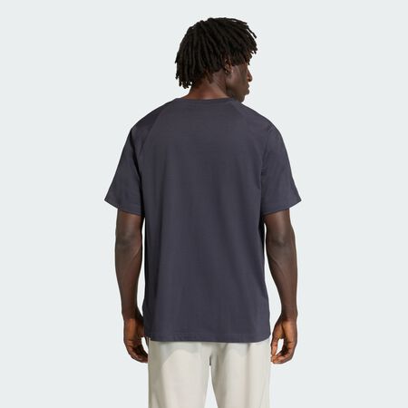 ADIDAS ORIGINALS Premium Essentials Tee Aurora Onix MEN
