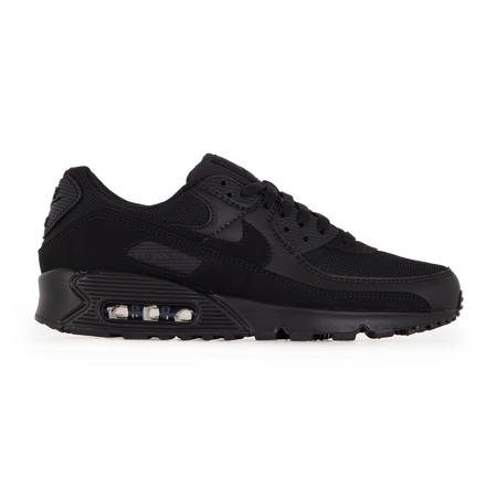 NIKE air max AIR MAX 90 BLACK MEN