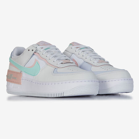 NIKE air force 1 AIR FORCE 1 SHADOW BEIGE/GREEN WOMEN