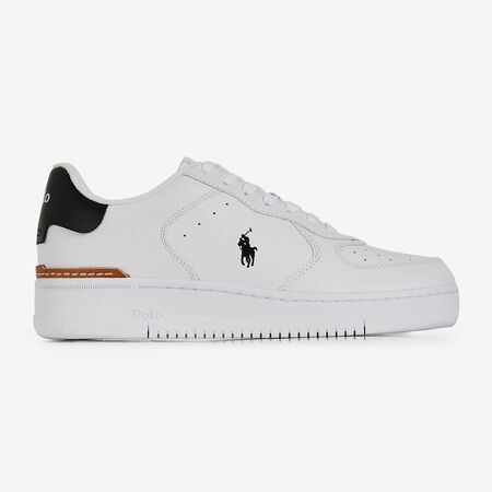 POLO RALPH LAUREN MASTERS COURT WHITE/BLACK MEN