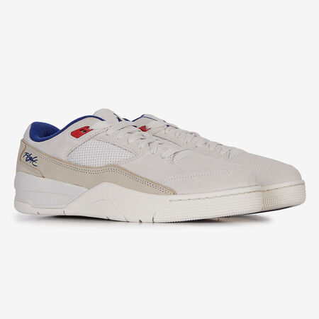 JORDAN JORDAN FLIGHT COURT BEIGE HOMME