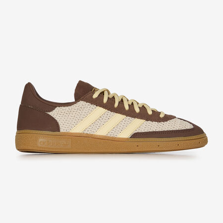 ADIDAS ORIGINALS spezial HANDBALL SPEZIAL KNIT BROWN/YELLOW MEN