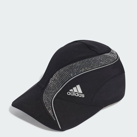 ADIDAS ORIGINALS CAP RHINESTONES Black UNISEX