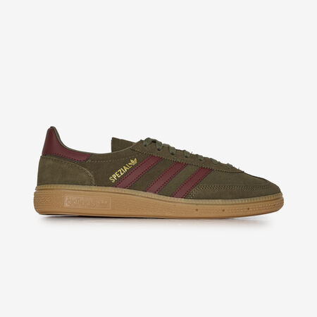 ADIDAS ORIGINALS spezial HANDBALL SPEZIAL KAKI/BORDEAUX JUNIOR
