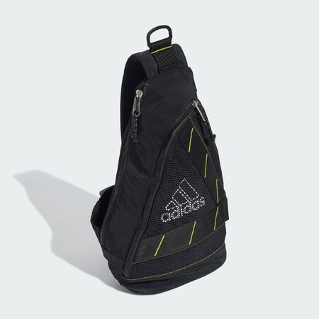 ADIDAS ORIGINALS Sac à dos One-Shoulder Black / Shadow Olive MIXTE