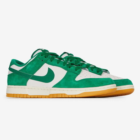 NIKE dunk DUNK LOW GREEN/BEIGE MEN