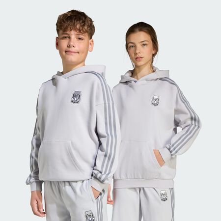 ADIDAS ORIGINALS Sweat-shirt à capuche adidas x Minecraft Enfants Light Solid Grey JUNIOR