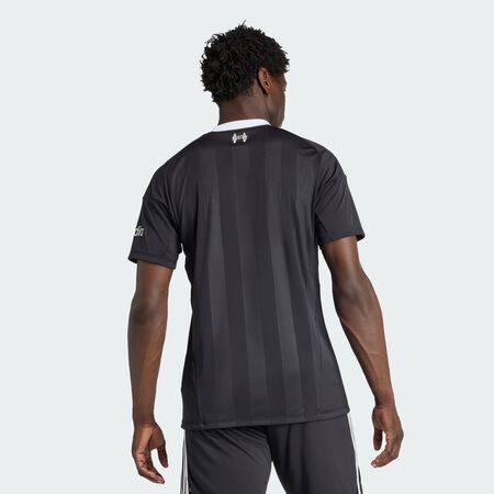 ADIDAS PERFORMANCE Maillot Gardien de but Third Liverpool FC 25/26 Black HOMME
