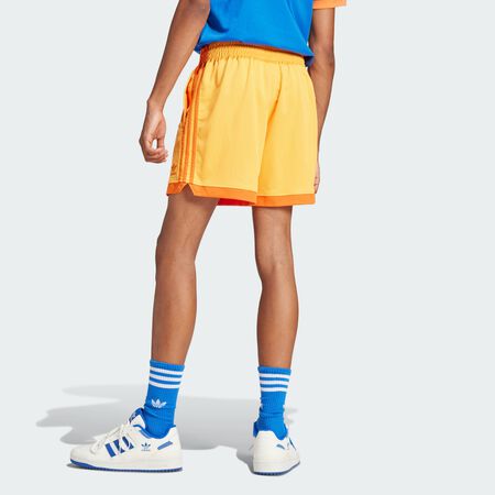 ADIDAS ORIGINALS Short Mock Eyelet Real Gold HOMME