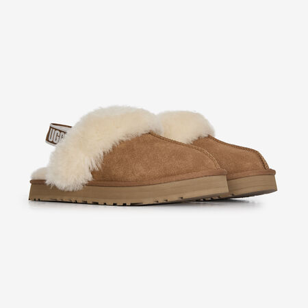 UGG FUNKETTE MARRON JUNIOR