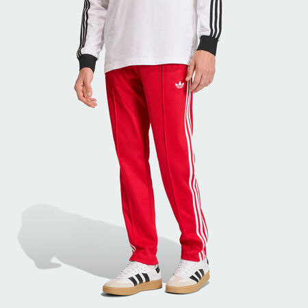 CLASSIC TRACK PANTS : Better Scarlet