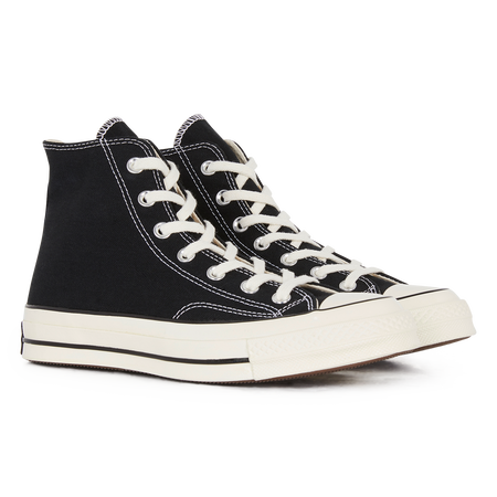 CONVERSE chuck 70 CHUCK 70 HI BLACK WOMEN