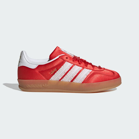 ADIDAS ORIGINALS gazelle GAZELLE INDOOR ALICE IN WONDERLAND RED/WHITE JUNIOR