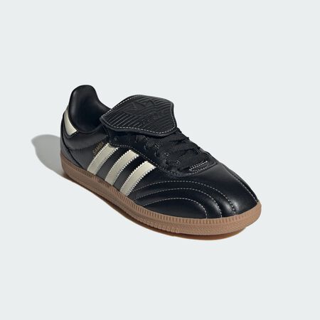 ADIDAS ORIGINALS samba Samba Lt Shoes Core Black / Cream White / Gum WOMEN