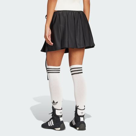 ADIDAS ORIGINALS Minijupe à ruban Black FEMME