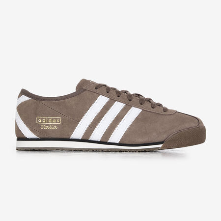 ADIDAS ORIGINALS ITALIA 70S MARRON/BLANC HOMME