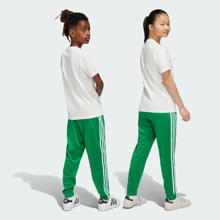 ADIDAS ORIGINALS Pantalon de survêtement Adicolor SST Enfants Green JUNIOR