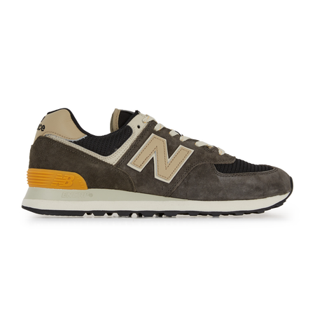 NEW BALANCE 574 574 BROWN/BLACK MEN