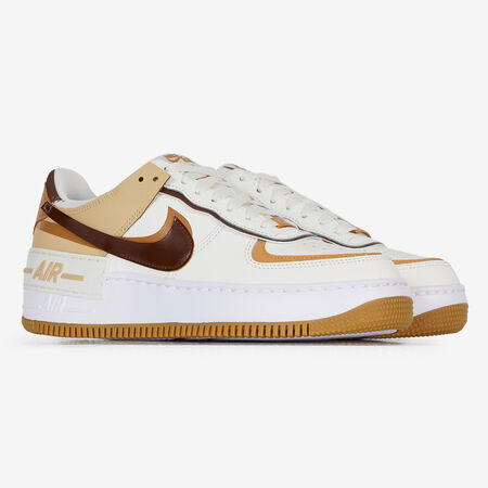 NIKE air force 1 AIR FORCE 1 SHADOW BEIGE/BROWN WOMEN