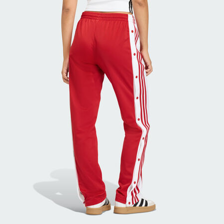 ADIDAS ORIGINALS PANTALON DE SURVÊTEMENT ADIBREAK Better Scarlet FEMME