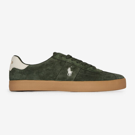 POLO RALPH LAUREN COURT VULC KHAKI MEN