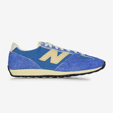 NEW BALANCE 471 BLEU/JAUNE HOMME