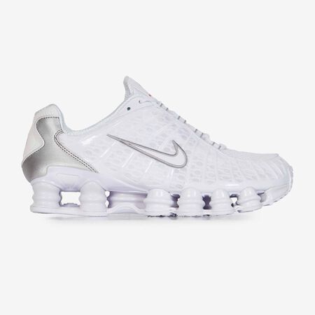 NIKE shox SHOX TL WHITE MEN