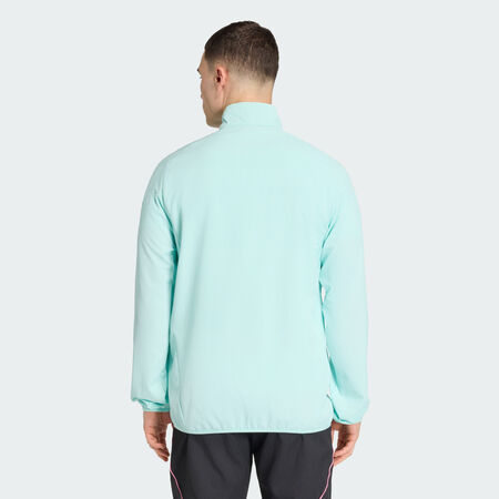 ADIDAS PERFORMANCE Juventus 25/26 Tiro25 Competition Presentation Jacket Semi Flash Aqua MEN