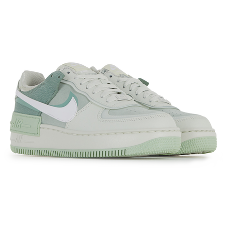NIKE air force 1 AIR FORCE 1 SHADOW GREEN/WHITE WOMEN